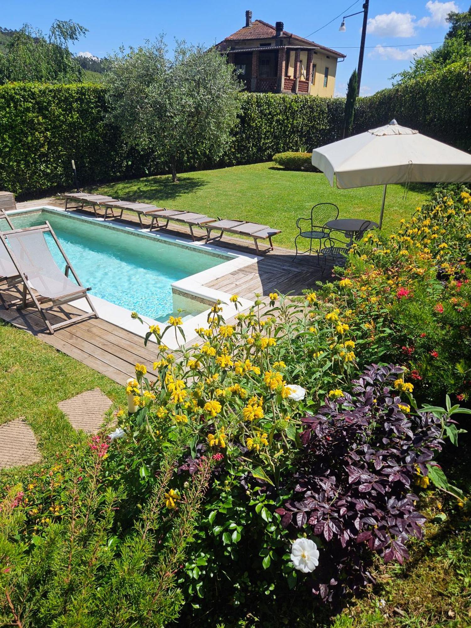 Casa Locci Villa Capannori Exterior photo
